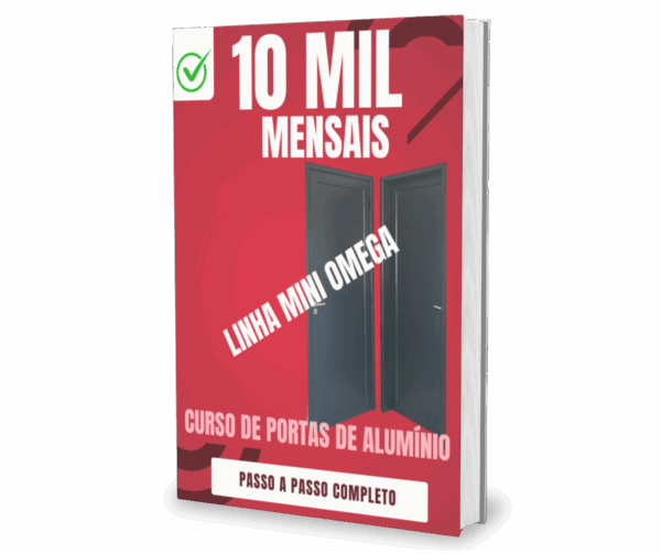 Curso Porta linha Mini Omega