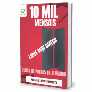 Curso Porta linha Mini Omega