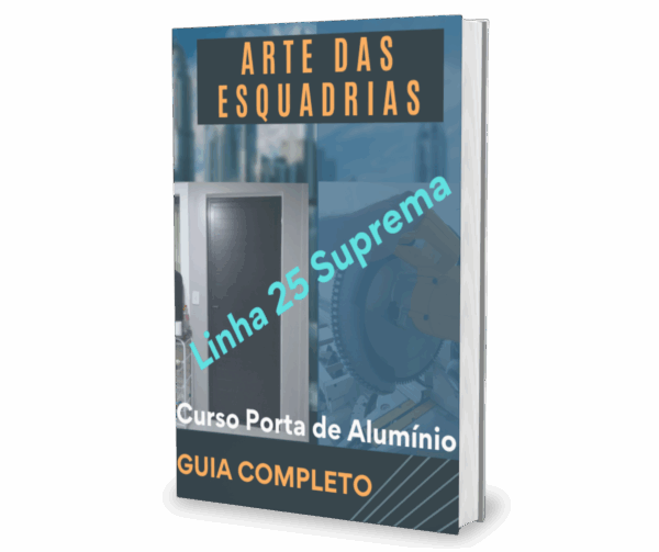 Curso Porta linha 25 Suprema